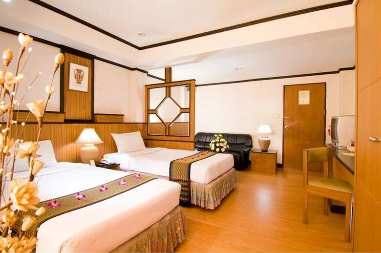 Hotel Win Long Place Serviced Apartment