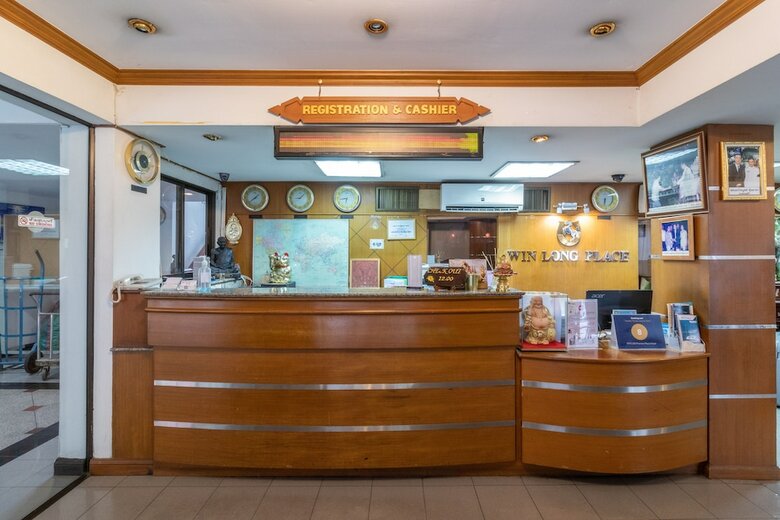 Hotel Win Long Place Serviced Apartment