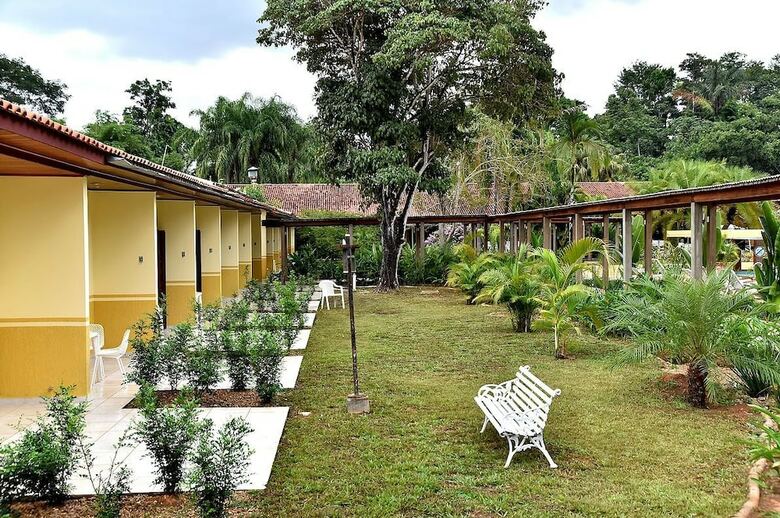 Floresta Amazonica Hotel