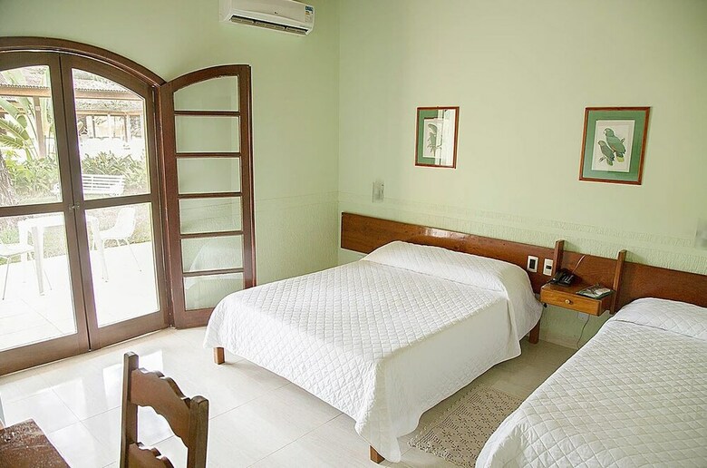 Floresta Amazonica Hotel