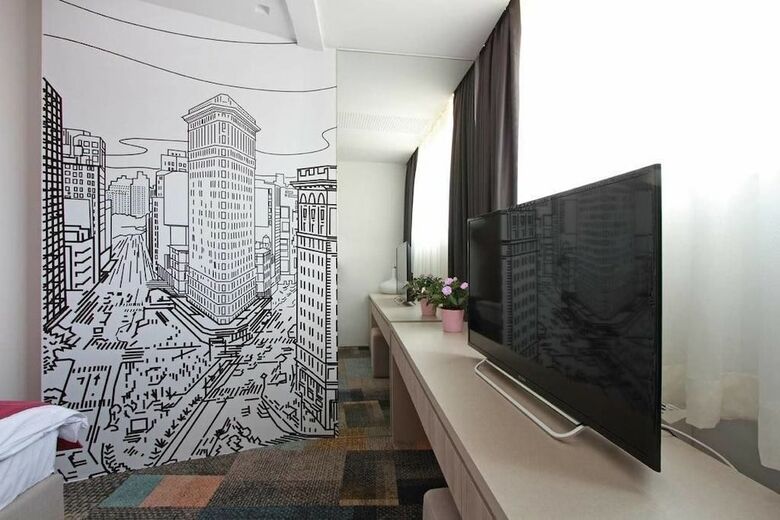 Hotel Cosmopolit