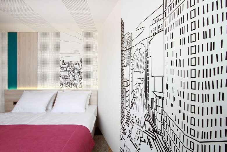 Hotel Cosmopolit
