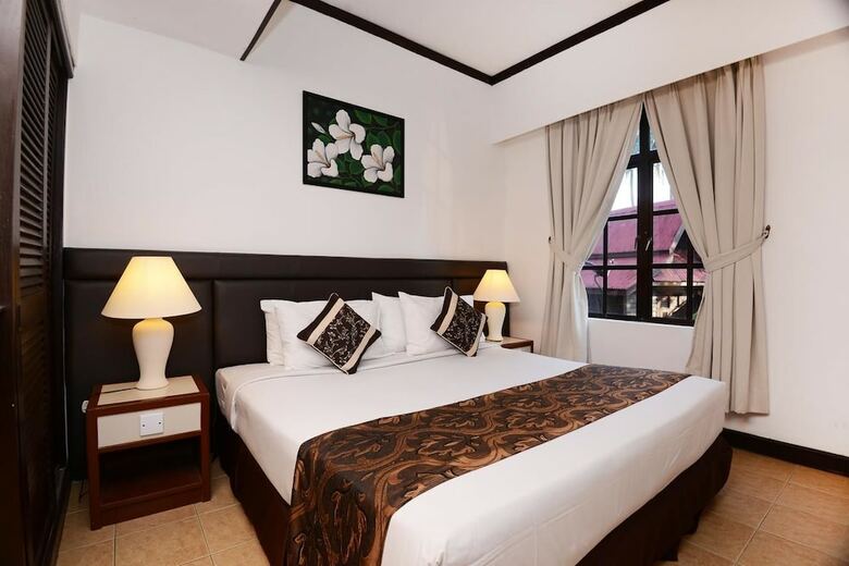 Hotel Holiday Villa Beach Resort & Spa Cherating