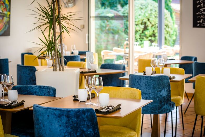 Hotel Clos Fleuri