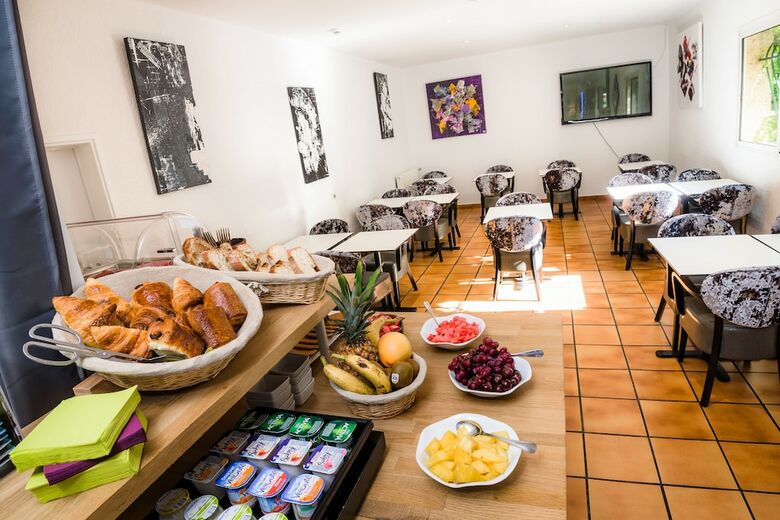 Hotel Clos Fleuri