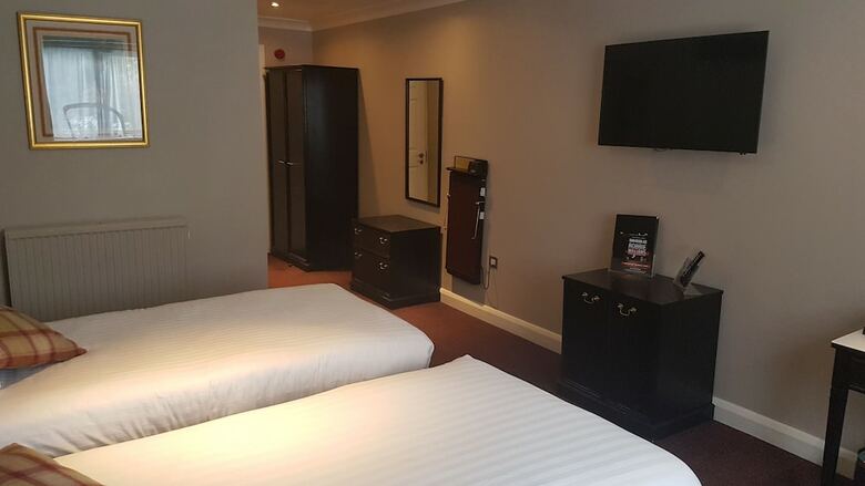 Stone House Hotel