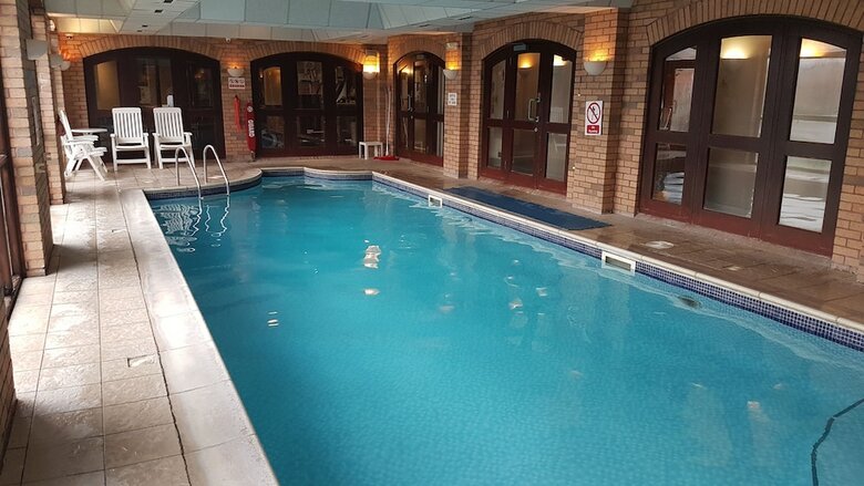 Stone House Hotel