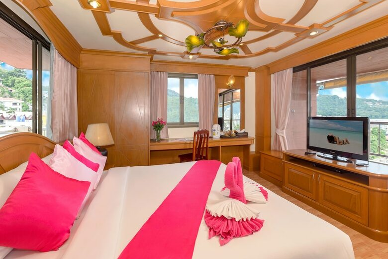 Hotel Chang Residence