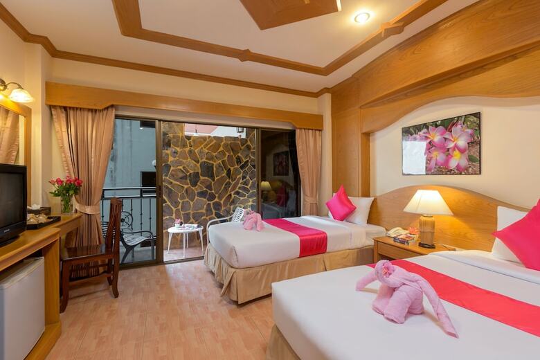 Hotel Chang Residence