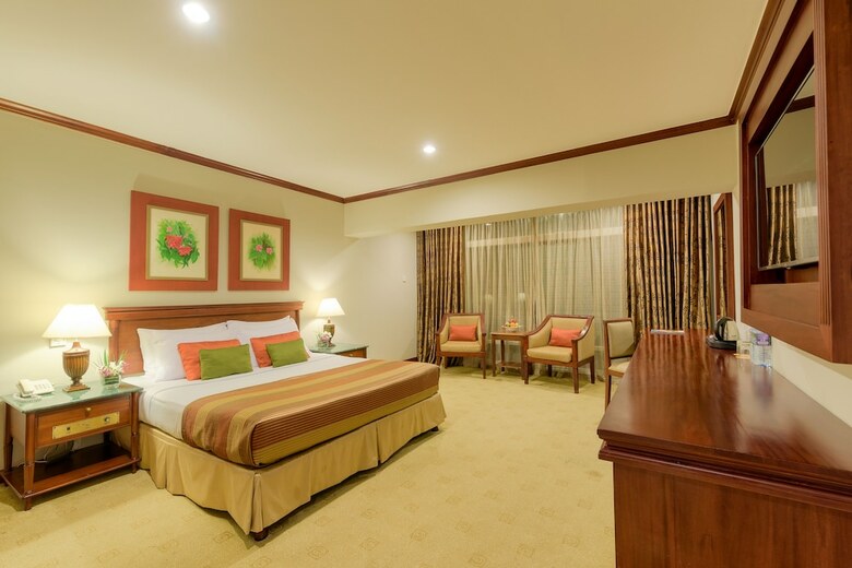 Apartamento Hunas Falls Hotel