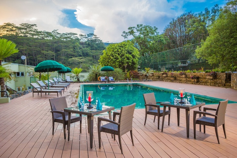 Apartamento Hunas Falls Hotel