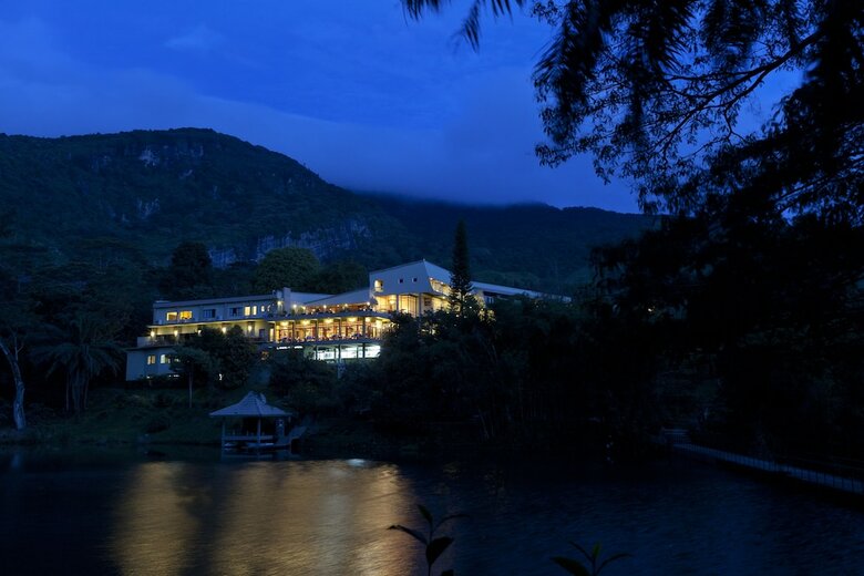 Apartamento Hunas Falls Hotel