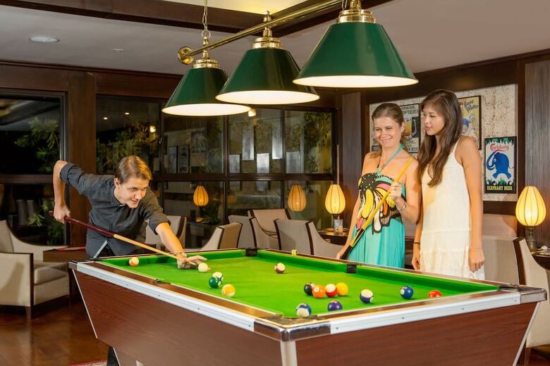 Apartamento Hunas Falls Hotel