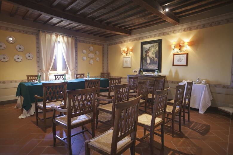Hotel Relais Il Falconiere