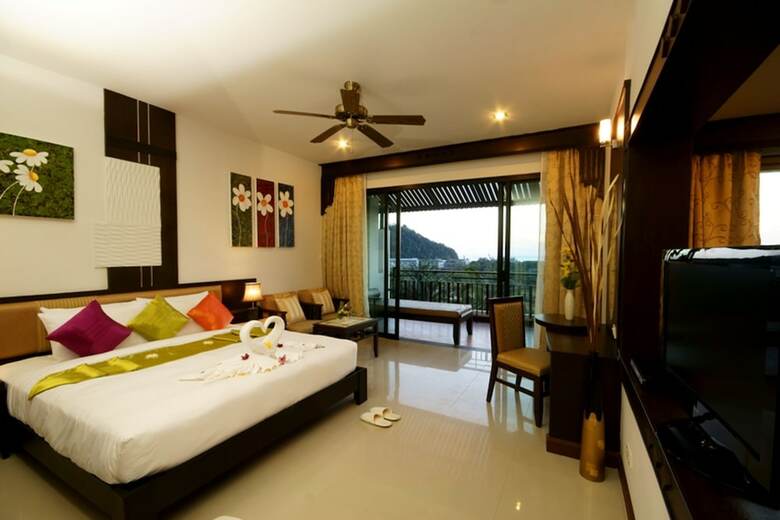 Apartamento Palm Paradise Resort
