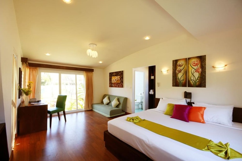 Apartamento Palm Paradise Resort
