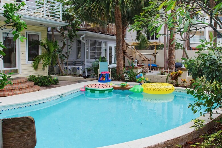 Treasure Island Vacations By Techtravel
