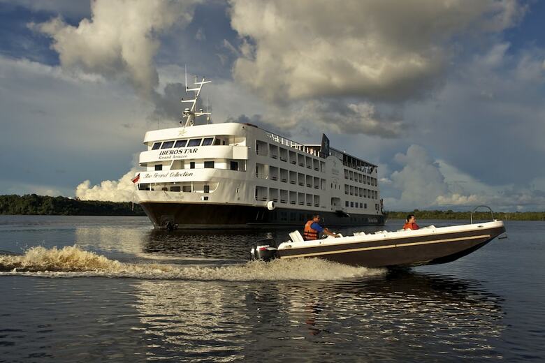 Iberostar Heritage Grand Amazon - All Inclusive