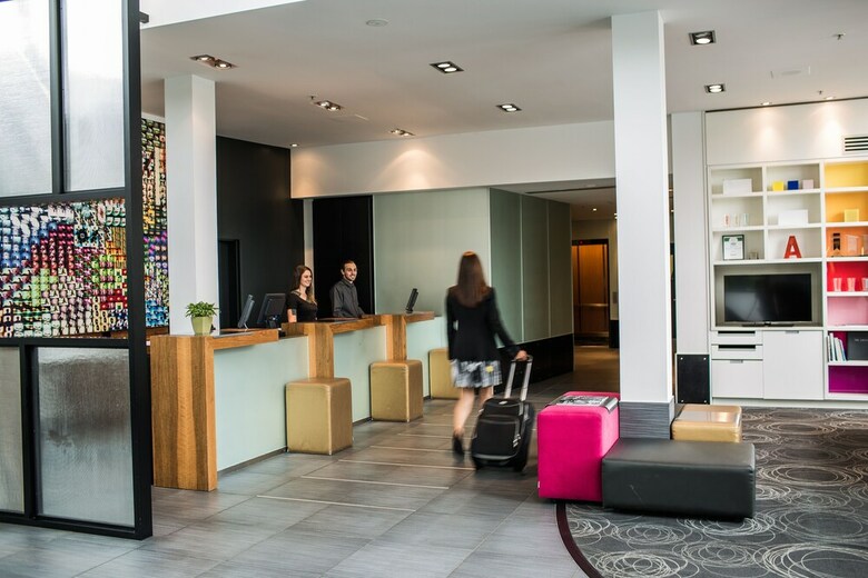 Hotel H�tel Alt Qu�bec