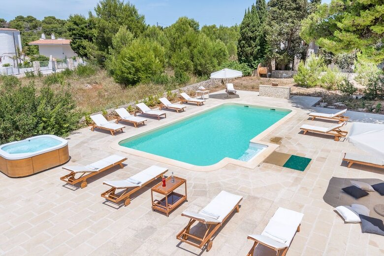 Residencia Cala D'aspide Resort