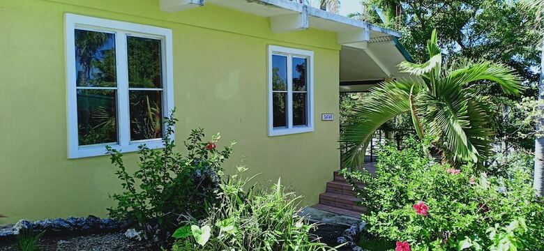 Apartamento Mangrove Oriental Resort