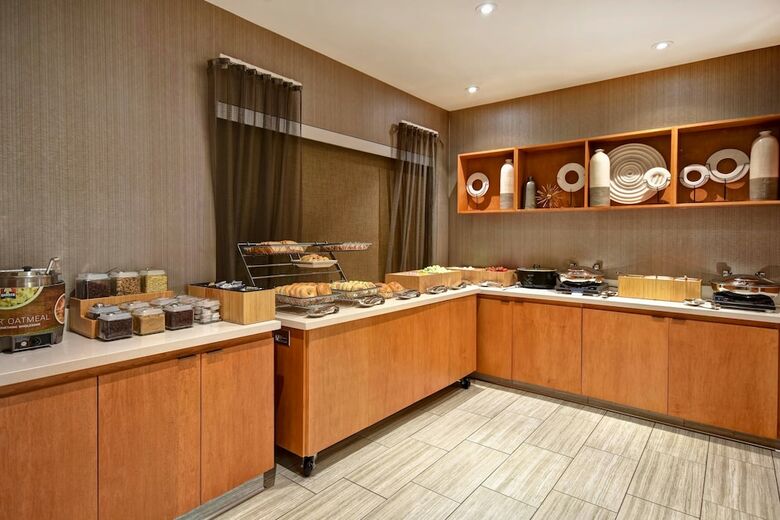 Hotel Springhill Suites By Marriott Atlanta Kennesaw
