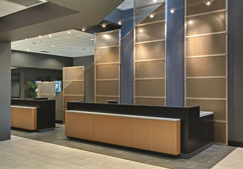 Doubletree By Hilton Hotel St. Paul Downtown