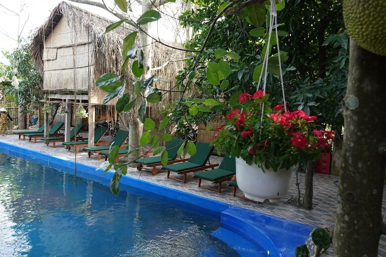 Bed & Breakfast Nguyen Shack Can Tho