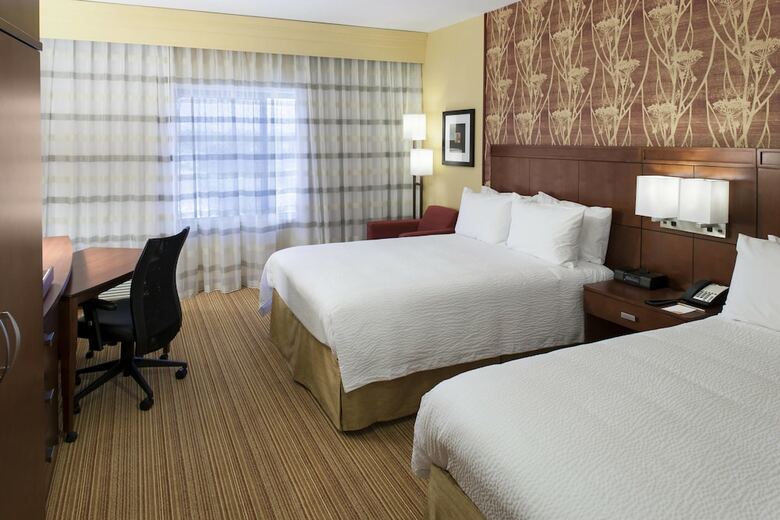 Hotel Courtyard By Marriott Houston Nasa/clear Lake