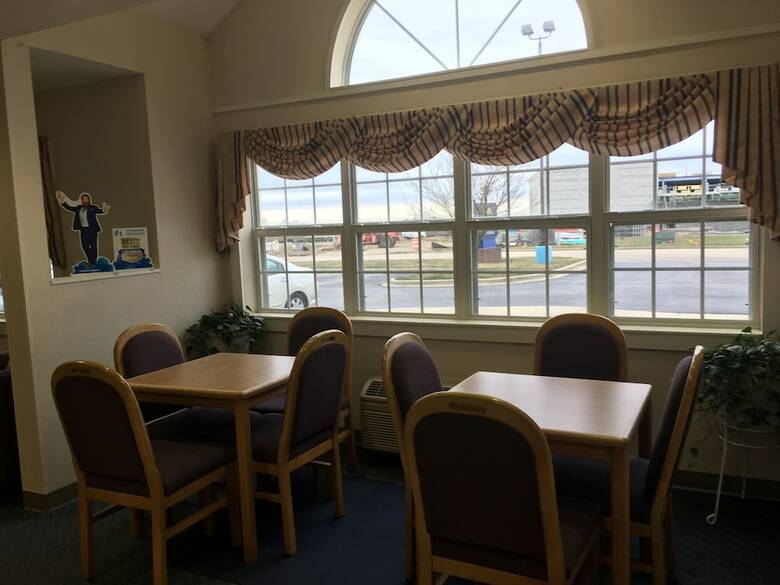 Motel Microtel Inn By Wyndham Champaign