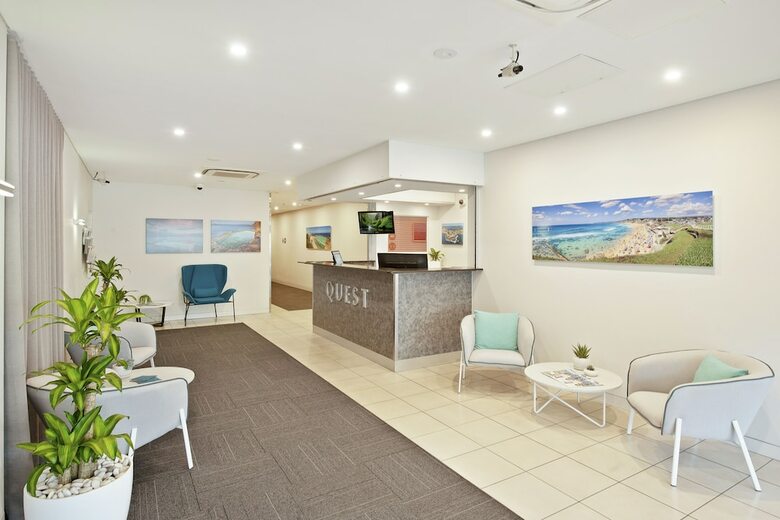 Aparthotel Quest Newcastle
