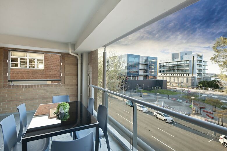 Aparthotel Quest Newcastle