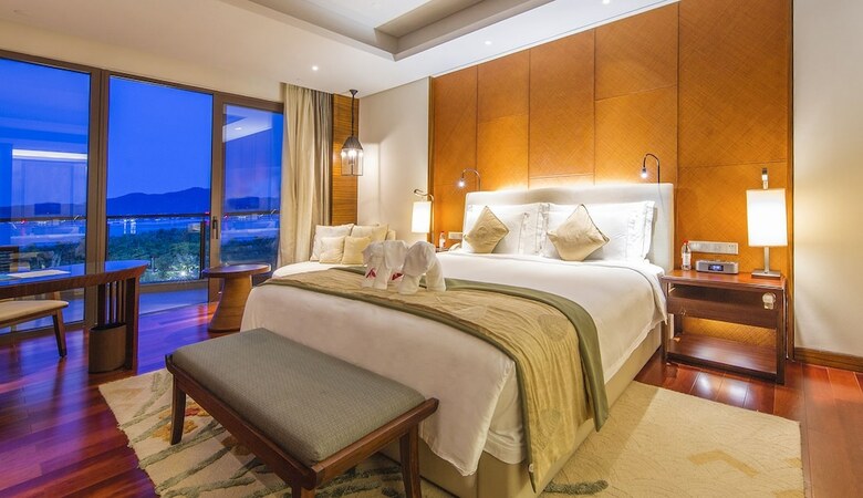 Apartamento Haitang Bay Resort Sanya