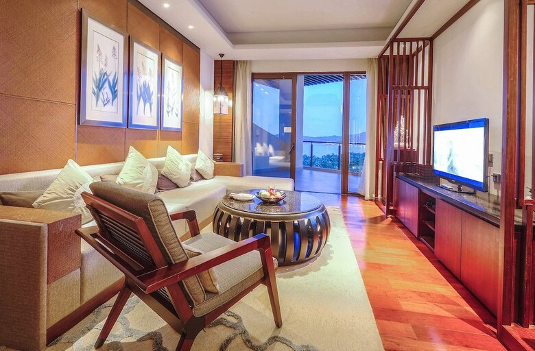 Apartamento Haitang Bay Resort Sanya