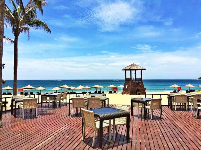 Apartamento Haitang Bay Resort Sanya