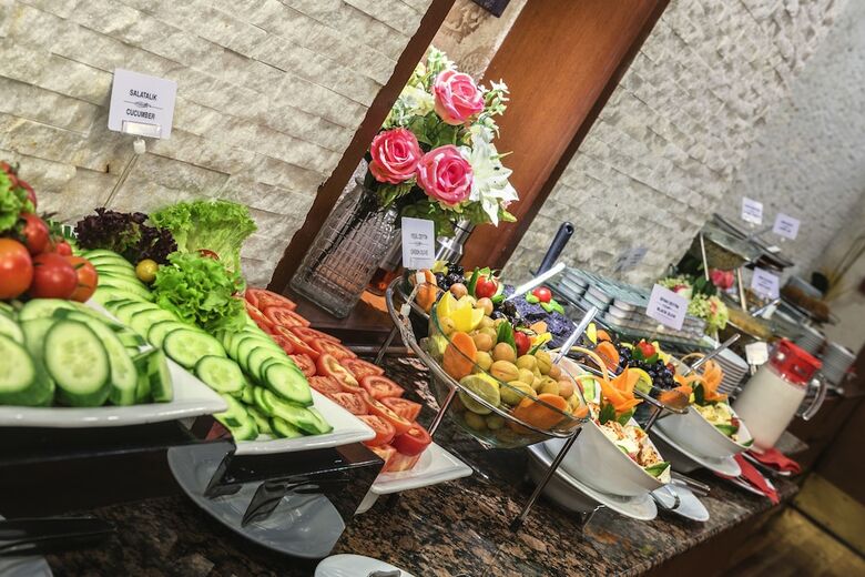 Grand Yavuz Hotel