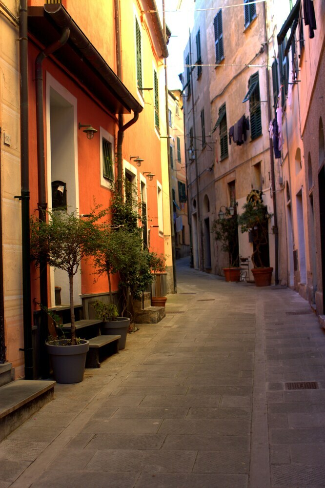 Apartamento Levanto Case Vacanza