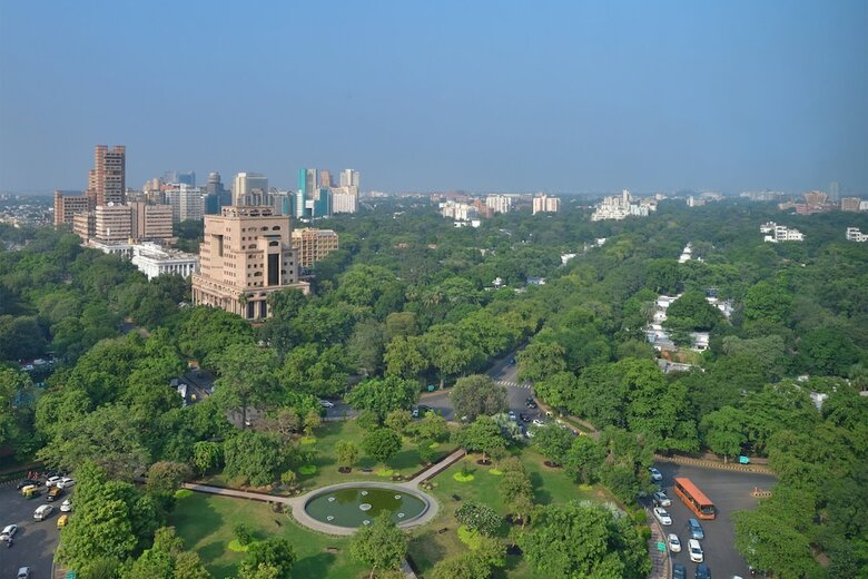 Hotel Le Meridien New Delhi