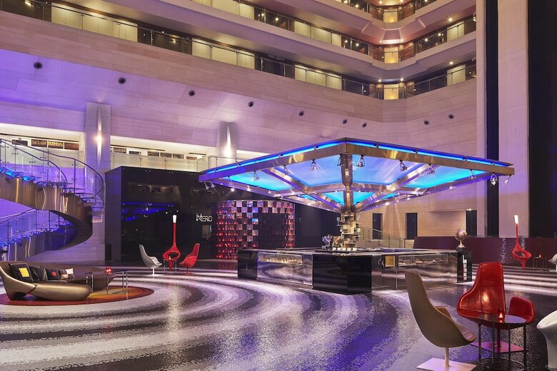 Hotel Le Meridien New Delhi
