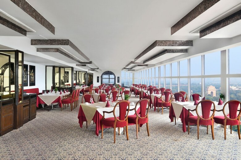 Hotel Le Meridien New Delhi