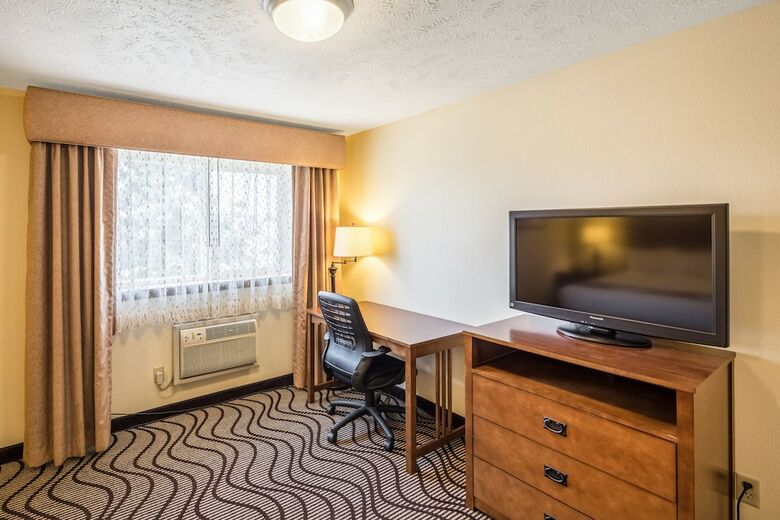 Hotel Quality Inn & Suites Coeur D'alene