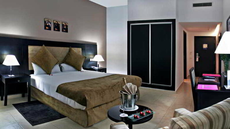Rawabi Hotel & Spa-all Inclusive Available