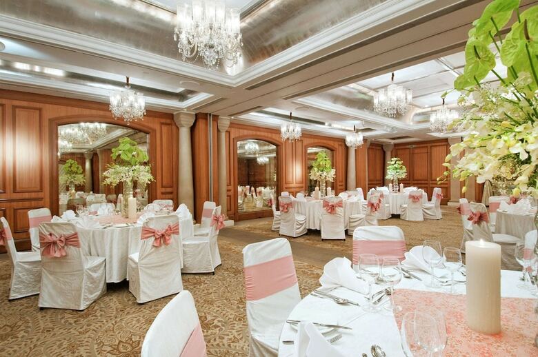 Hotel Hilton Mumbai International Airport