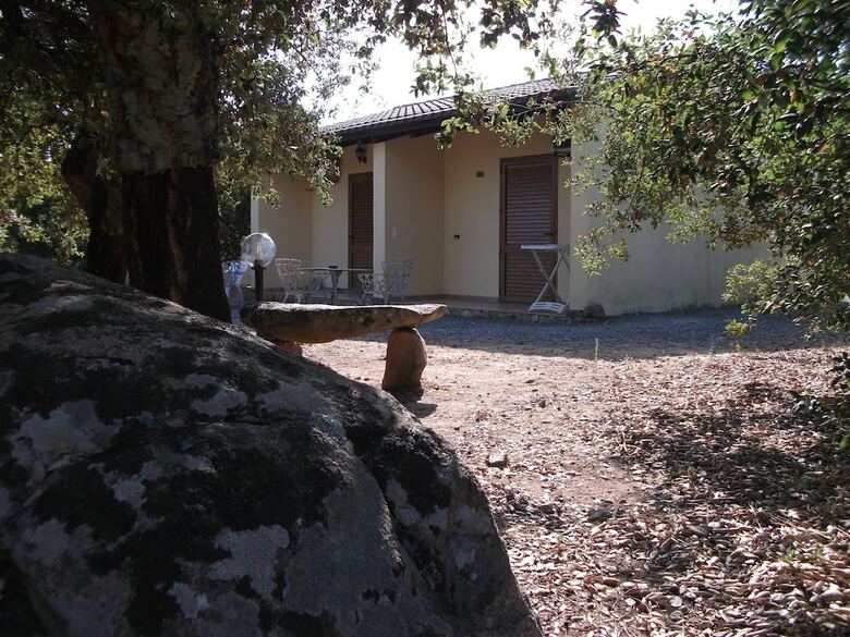 Agroturismo Rocce Bianche