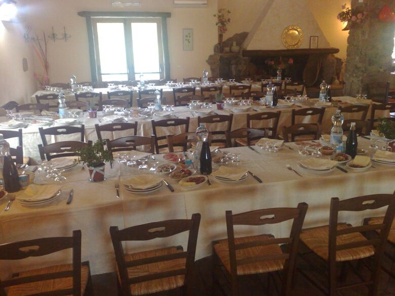 Agroturismo Rocce Bianche