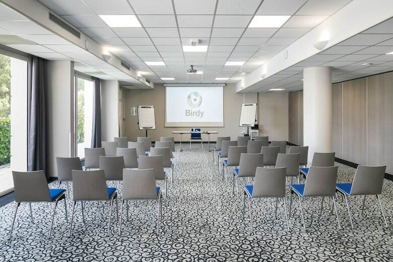 Hotel H�tel Birdy By Happyculture