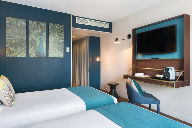 Hotel H�tel Birdy By Happyculture
