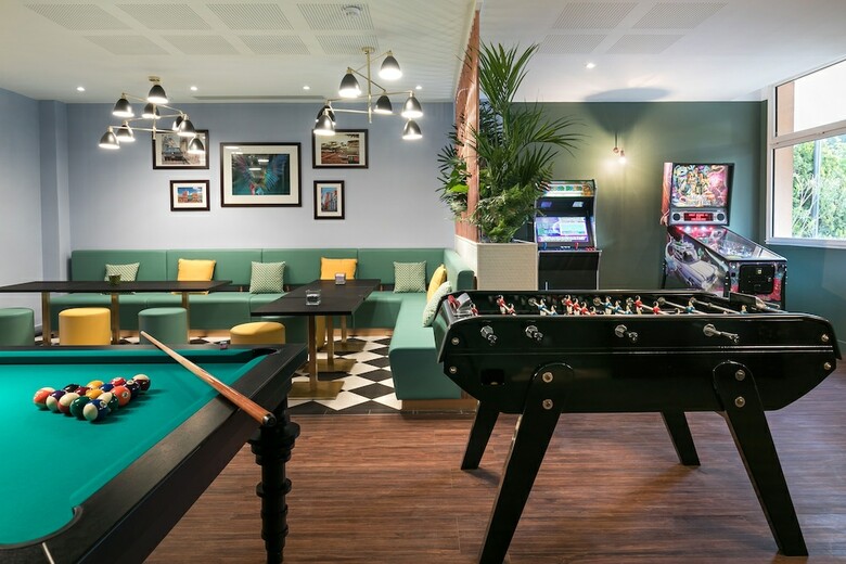 Hotel H�tel Birdy By Happyculture