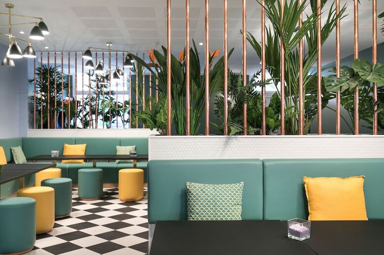 Hotel H�tel Birdy By Happyculture