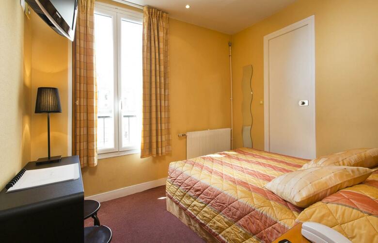 Hotel Pavillon De Montmartre